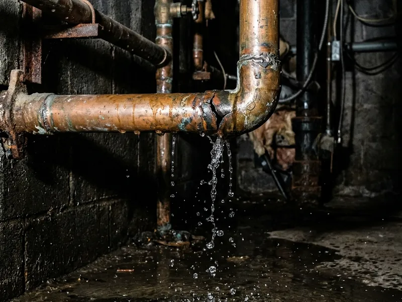 Leak Detection & Repair Plumber in Toronto, SD